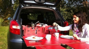 Roombox предлагает превратить машину в дом