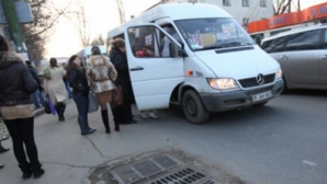 Стоимость проезда в маршрутных такси может увеличиться до ПЯТИ ЛЕЕВ