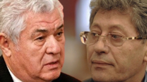 Как Воронин и Гимпу критикуют на людях, а в действительности помогают друг другу