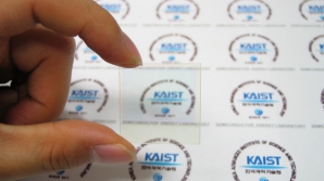 Создан прозрачный чип памяти