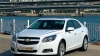 Объявлена цена на новый флагман Chevrolet Malibu