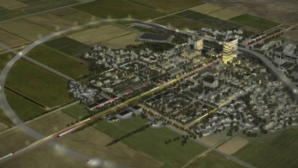 Google построит для своих машин город-полигон   