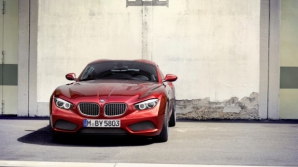 Представлена  творческая интерпретация автомобиля BMW Z4