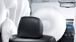 Подушка безопасности "Автомобиля года" покалечила в США водителя