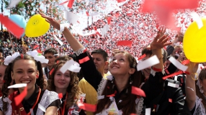 Последний звонок. Где побывали Филат, Лупу, Гимпу и Додон