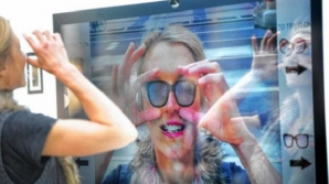 Теперь можно примерить очки, не заходя в магазин