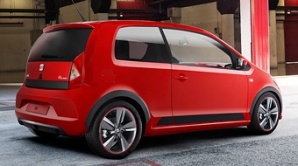 Компания Seat представит «спортивную» версию малолитражки Mii — FR (ФОТО)