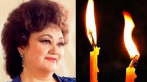 Церемония прощания с Марией Биешу проходит в кишиневской церкви Святого Николая