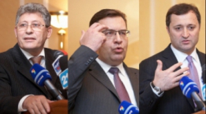 Лидеры АЕИ взяли направление на евроинтеграцию, но забыли о празднике в День Европы