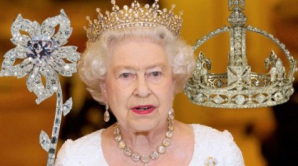 Британская королева покажет публике семейные драгоценности