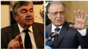 "Мирча Снегур предложил Иону Илиеску ОБЪЕДИНЕНИЕ в обмен на пост вице-президента Румынии"