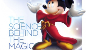 Команда Disney представила новую разработку Touche