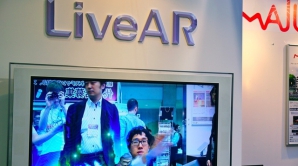 Разработан концепт дополненной реальности, использующий Kinect и iPad