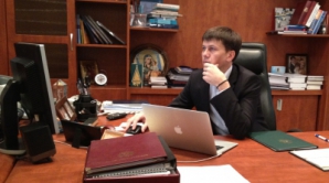 Олег Ефрим об иммунитете судей, деятельности Службы гражданского состояния и о спорте (ВИДЕО)