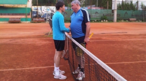 О том, почему министра юстиции назвали Олегом и об его противостоянии Алексею Ройбу на теннисном корте (ВИДЕО)