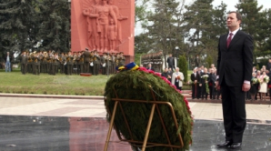 Влад Филат ветеранам ВОВ: Мы в неоплатном долгу перед вашим поколением