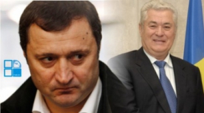 Воронин растет, Филат падает