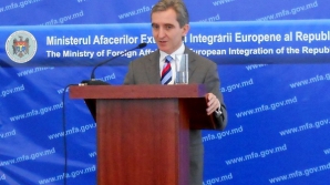 Юрий Лянкэ о безвизовом режиме: "Мне нужно быть более осторожным в заявлениях"