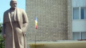 Решено! Памятник Ленину в Рышканах будет демонтирован