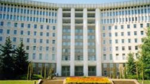 Здание парламента будет отремонтировано. Депутаты проголосовали за выделение 200 млн леев