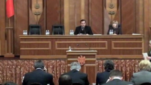 Пауза в парламенте. АЕИ решает судьбу закона о равенстве шансов