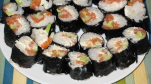 «Повар-сушист» может определить вес шарика риса с точностью до 10 граммов 