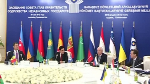 Филат встретился с Медведевым и президентом Туркменистана