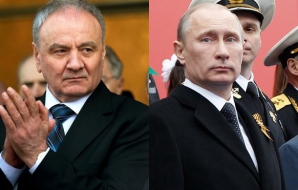 БОМ: Молдаване больше доверяют кремлёвскому лидеру, нежели собственному президенту