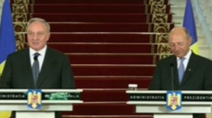 Ошибка, допущенная Тимофти в Бухаресте, за которую ему пришлось извиняться