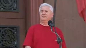 Воронин: Требуем досрочных парламентских выборов