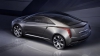 Cadillac готовит электрическое купе