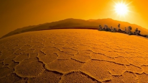 Раскаленный асфальт города: температура достигала 50 градусов 