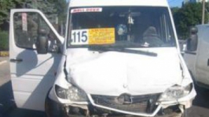 115 маршрут в Кишиневе рискует остаться без лицензии