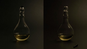 Создана лампа, работающая от человеческой крови