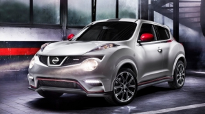 Концепт Nissan Juke Nismo переродился в серийную машину