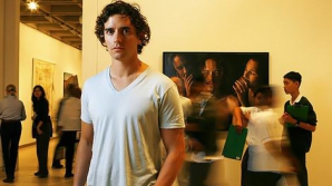 Австралийский художник напишет 30 портретов за месяц