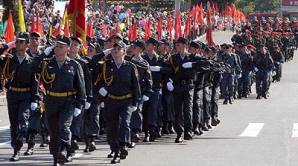 В Тирасполе состоится военный парад