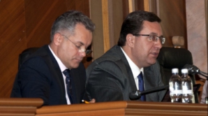 Влад Плахотнюк избран вице-председателем ДПМ, Мариан Лупу переизбран на пост председателя