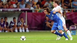 ЕВРО-2012: Итальянцы вышли в полуфинал