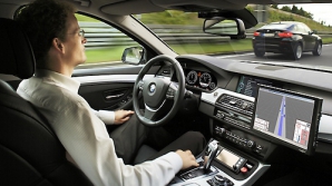 Ford разработал "пробочный" автопилот