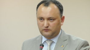 Додон отвергает получение 3 млн. евро за свой голос на президентских выборах