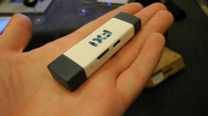 Мир захватывают компьютеры-флешки