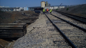 Реконструкция железнодорожного полотна Кагул-Джурджулешты сеет раздор между АЕИ и ПКРМ