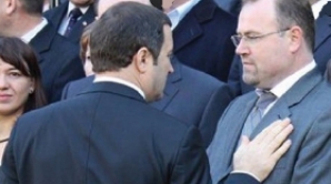 Влад Филат и Михай Годя "борются" за министерство?