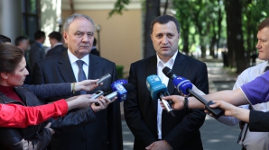 Филат нанес удар по имиджу Тимофти