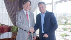 Плахотнюк европейским политикам: В Молдове, как на строительной площадке, все ремонтируется