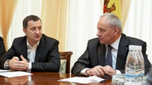 Филат предполагает, что Тимофти всего лишь кукла