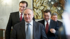 ЛДПМ и ДПМ довольны нынешним президентом. ПКРМ придерживается иного мнения