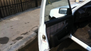 ДТП в Окнице: Водитель врезался в препятствие на краю обочины и скончался на месте