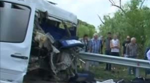 Состояние пострадавших в аварии у Данченского водохранилища стабилизируется